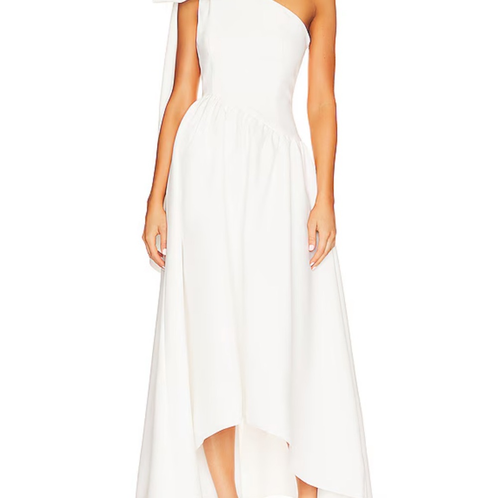 Elliatt Liesel Dress in Ivory